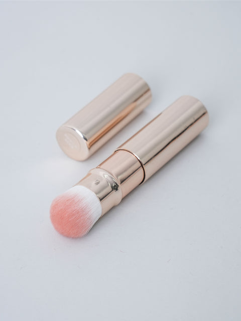 [✈️KOREA] Daiso - Portable Mini Blush Brush