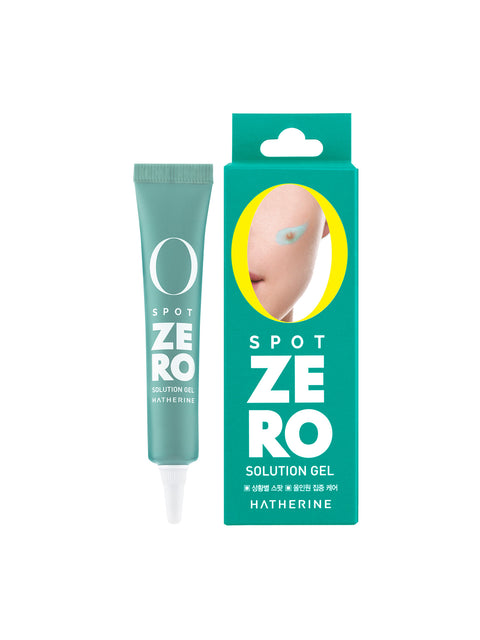 [✈️KOREA] Daiso - Haeseo Rin Spot Care Clear Gel 10 ml