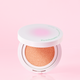 [✈️KOREA] Daiso - Panel Peach Nude Serum Cushion Foundation No. 23