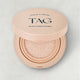 [✈️KOREA] Daiso - Tag Velvet Cover Cushion 15g Pale Light