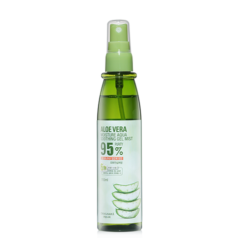 [✈️KOREA] Daiso - Fruit Country Aloe Vera Moisture Aqua Soothing Gel Mist 110 ml