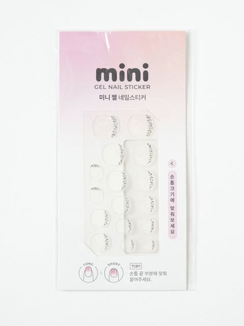 [✈️KOREA] Daiso - Mini Gel Nail Stickers