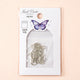 [✈️KOREA] Daiso - White Cubic Nail Chain (50cm)