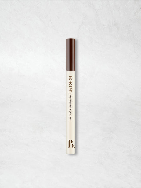 [✈️KOREA] Daiso - Boncep Waterproof Eyeliner Brown