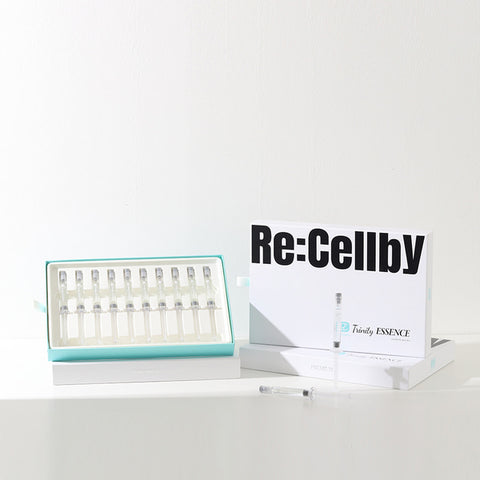 [✈️KOREA] Recellby - Trinity Essence 3ml x 10ea