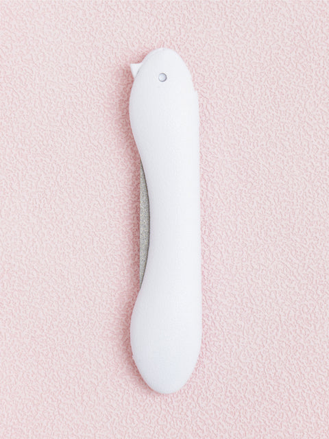 [✈️KOREA] Daiso - Foldable Stainless Steel Nail File