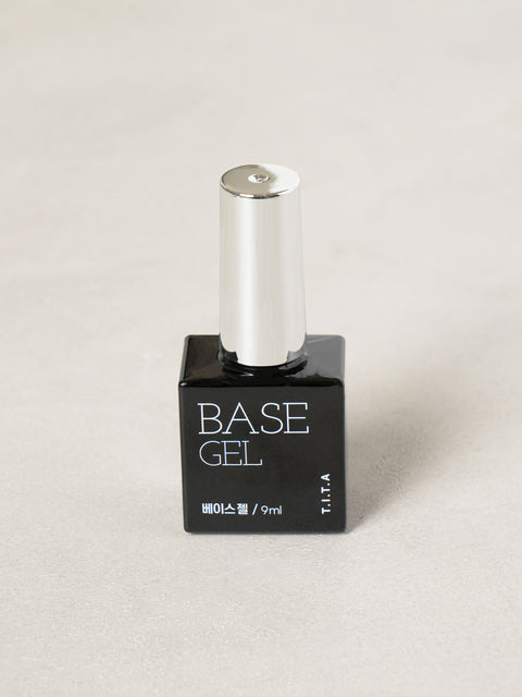 [✈️KOREA] Daiso - Gel Nail Polish 9 ml Base