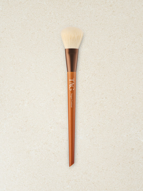 [✈️KOREA] Daiso - Tag Vegan Contour Brush