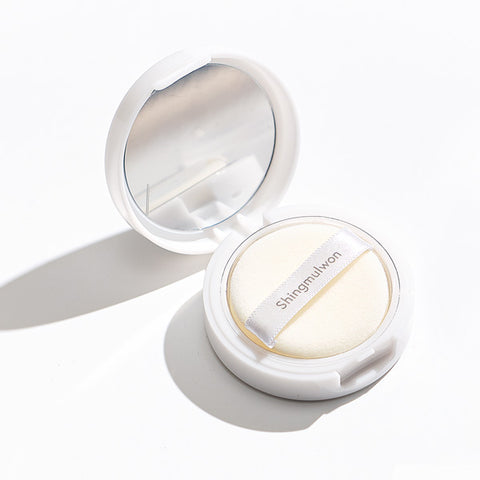 [✈️KOREA] Daiso - Botanical Garden Flora No Sebum Powder Pact 4 g