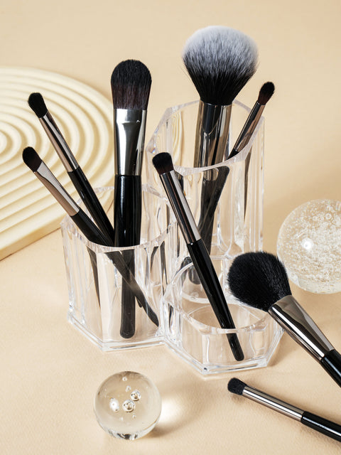 [✈️KOREA] Daiso - Palette 17 Blusher Brush