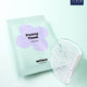 [✈️KOREA] Daiso - [Butterfly Zone Pore Pad] Mimo by Mamonde Peony-Tinol Pore Pad 3 Sheets (Amorepacific)