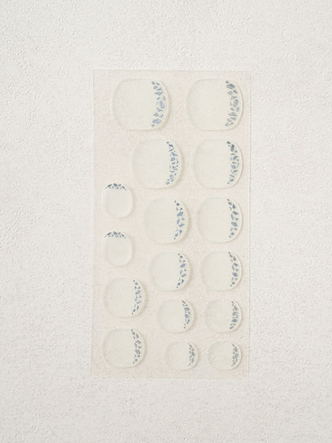 [✈️KOREA] Daiso - Mini Gel Nail Stickers