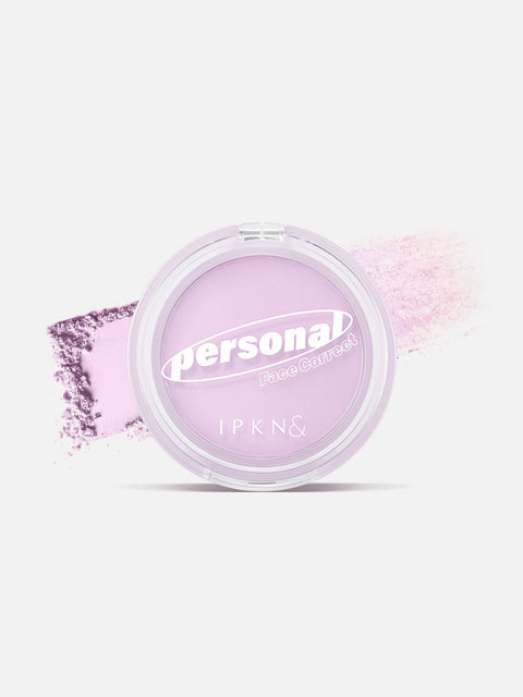 [✈️KOREA] Daiso - Ipkn Personal Perfume Powder Blusher Icy Berry