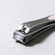 [✈️KOREA] Daiso - One Point Color Stainless Steel Nail Clipper Medium