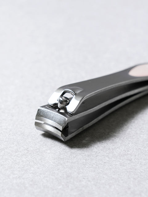 [✈️KOREA] Daiso - One Point Color Stainless Steel Nail Clipper Medium