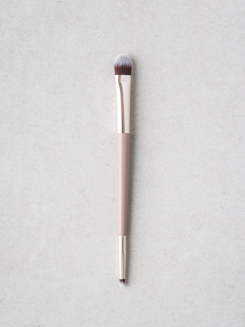 [✈️KOREA] Daiso - Eyeshadow Dual Brush