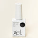 [✈️KOREA] Daiso - Ring Ring One-Step Gel Nail 9 ml Midnight Black