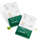 [✈️KOREA] Daiso - VT Cica Calming 3-Step Mask Pack