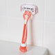 [✈️KOREA] Daiso - Dorco EVE Moisture 6-Blade Portable Razor