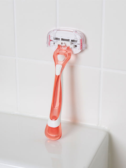 [✈️KOREA] Daiso - Dorco EVE Moisture 6-Blade Portable Razor