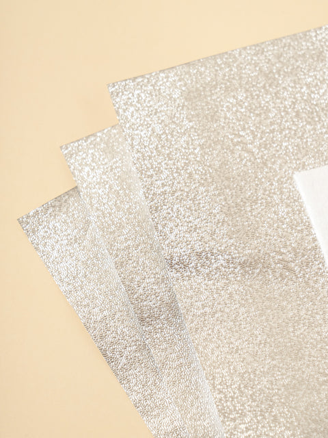 [✈️KOREA] Daiso - Gel Nail Polish Removal Foil Pads 12pcs