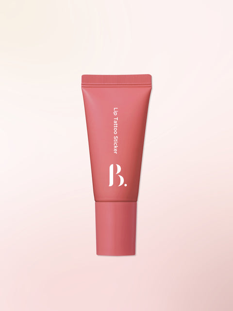 [✈️KOREA] Daiso - [03 Rose Tea Color] Boncep Lip Tattoo Sticker