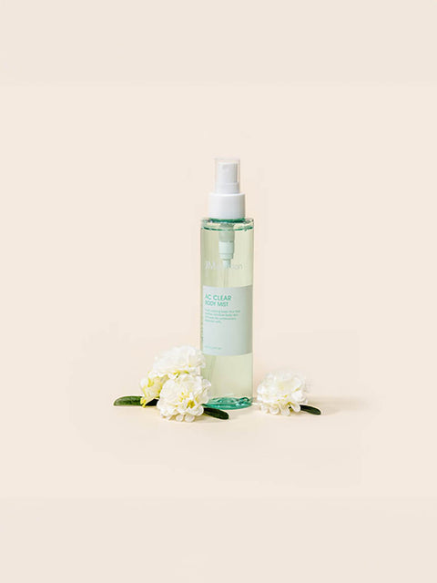 [✈️KOREA] Daiso - JM Solution AC Clear Body Mist 150 ml
