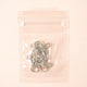 [✈️KOREA] Daiso - White Cubic Nail Chain (50cm)