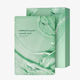[✈️KOREA] [Kim Jung Moon Aloe] Cure Re:aloe Phyto Green Ampoule Mask_30ML*10 Sheets