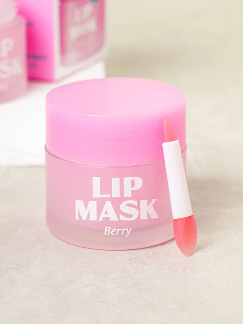 [✈️KOREA] Daiso - Lip Sleeping Mask Berry