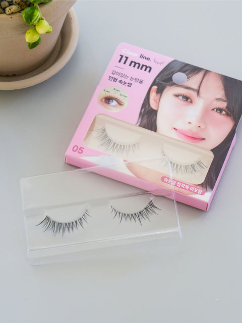 [✈️KOREA] Daiso - Idol Eyelashes #Doll-like