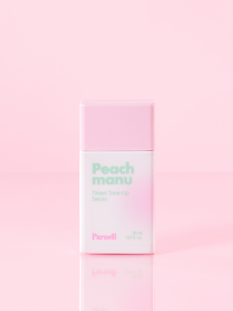 [✈️KOREA] Daiso - Panel Peach Niacinamide Tinted Tone-Up Serum 30 ml