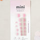 [✈️KOREA] Daiso - Mini Gel Nail Stickers
