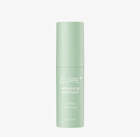 [✈️KOREA] [Kim Jung Moon Aloe] Cure Real Aloe Signature Stick Balm_14g