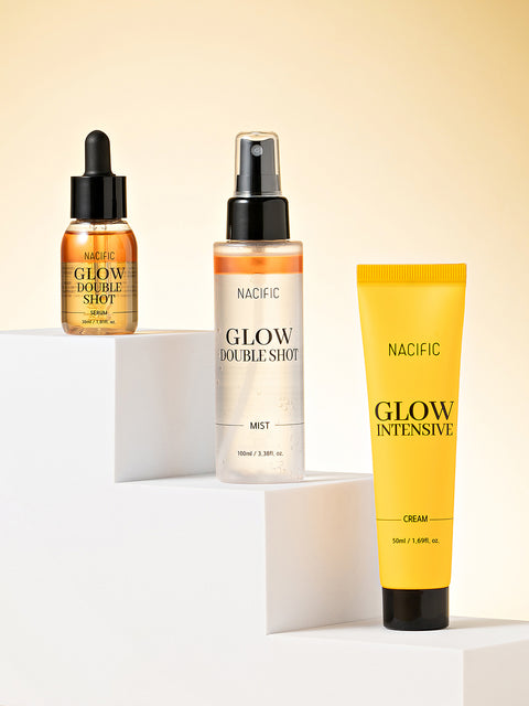 [✈️KOREA] Daiso - Nacific Glow Double Shot Mist 100 ml