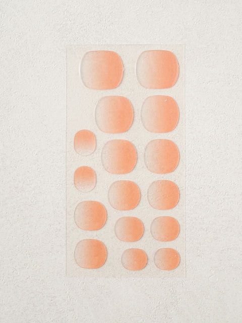 [✈️KOREA] Daiso - Mini Gel Nail Stickers
