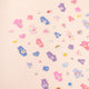 [✈️KOREA] Daiso - Care Bears Nail Stickers
