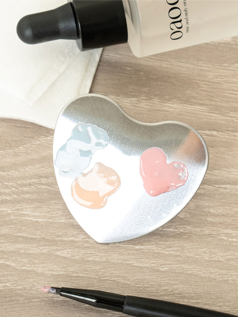 [✈️KOREA] Daiso - Finger Nail Palette