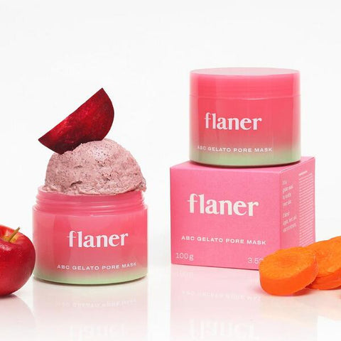 [✈️KOREA] Flaner - ABC Gelato Pore Mask FLANER ABC GELATO PORE MASK