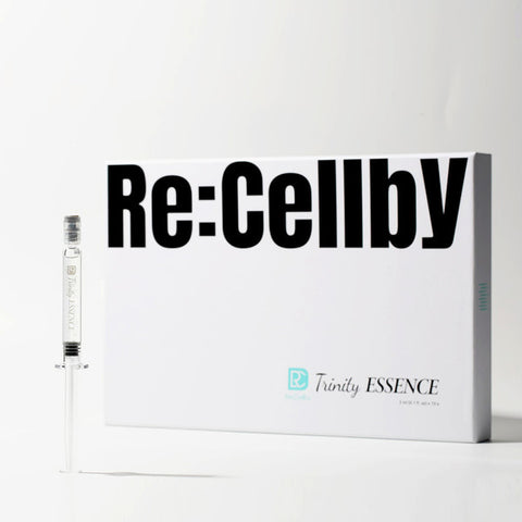 [✈️KOREA] Recellby - Trinity Essence 3ml x 10ea