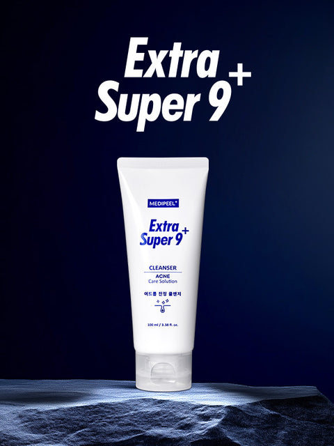 [✈️KOREA] Daiso - Medi-Peel Extra Super 9 Plus Acne Cleansing Foam 100 ml