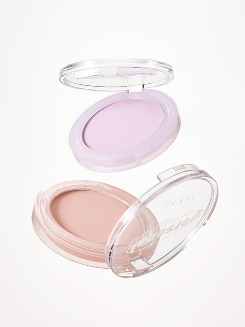 [✈️KOREA] Daiso - Ipkn Personal Perfume Powder Blusher Muted Beige