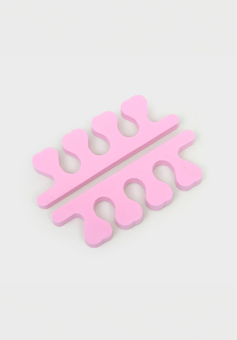 [✈️KOREA] Daiso - Basic Toe Pad 2pcs