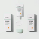 [✈️KOREA] [8982] [Kim Jung Moon Aloe] Cure Aqua Mild Green Sun Cream_40ML