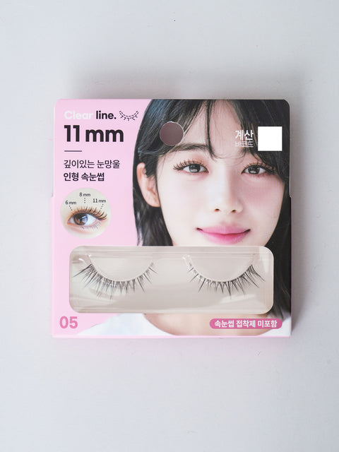 [✈️KOREA] Daiso - Idol Eyelashes #Doll-like