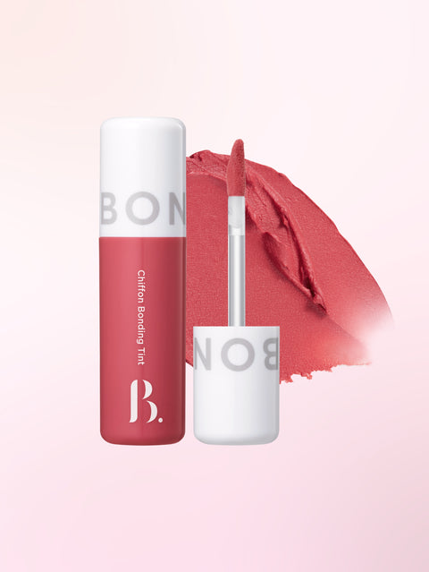[✈️KOREA] Daiso - [03 Rose Chiffon] Boncept Chiffon Bonding Tint