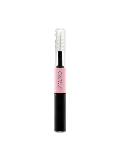 [✈️KOREA] Daiso - Grow Us Long-Lasting Clear & Tinting 2IN1 Lash Serum
