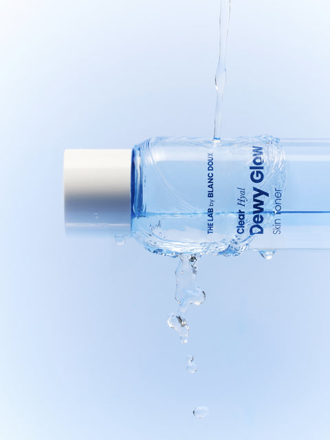 [✈️KOREA] Daiso - The Lab by Blanc Doux Clear Hyal Glowing Skin Toner 150 ml