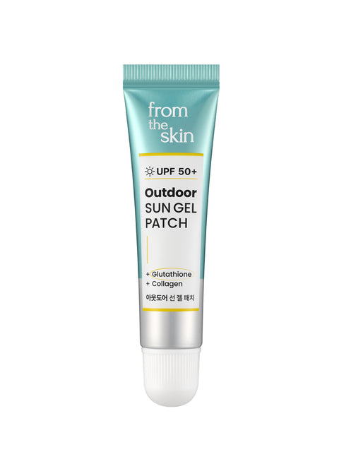 [✈️KOREA] Daiso - FromTheSkin Outdoor Sun Gel Patch 10 ml