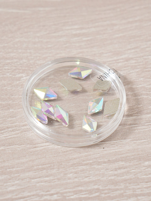 [✈️KOREA] Daiso - Waterdrop Nail Parts 10pcs
